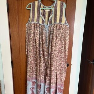 Women's Size Large Daughters of India Aahna Dress